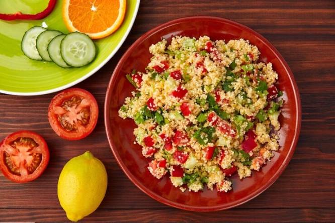 Quinoa Recipe