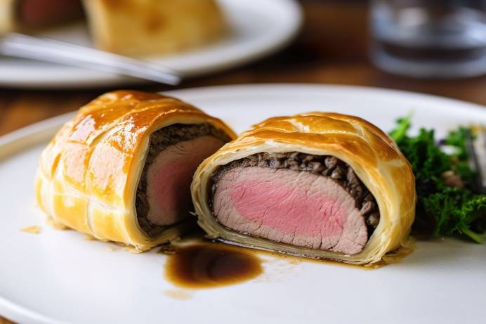 Beef Wellington Recipe