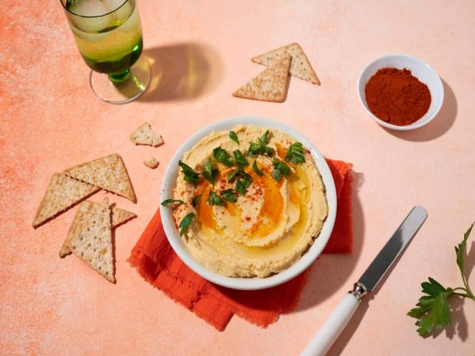 Hummus Recipe