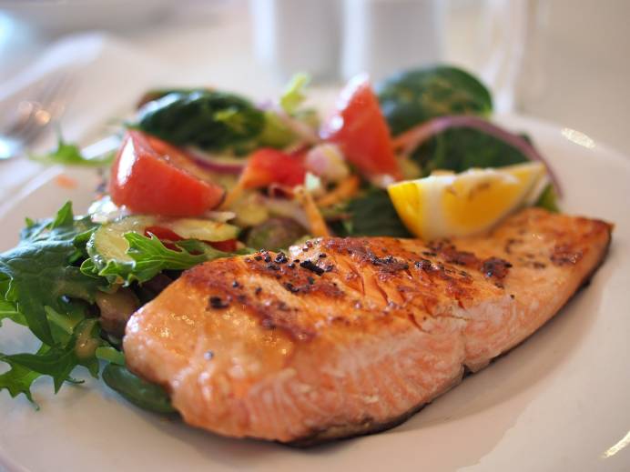 Salmon Recipe