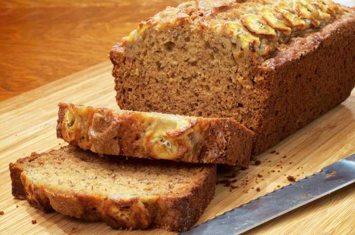 Banana Bread Recipe